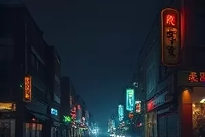 《夏末漂流》封面：夏末河面上漂着的竹筏与远处树影