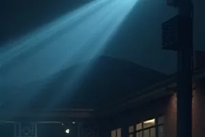 《早班车备忘录》封面：清晨公交车厢里摊开的手写笔记本